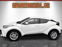 Begagnad Toyota C-HR Active 122 HK (89 kW) 2022 Vit SUV