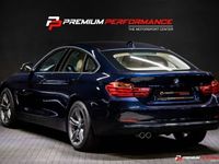 begagnad BMW 435 Gran Coupé d xDrive Luxury Line *HUD *Drag *Navi Pro