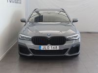 begagnad BMW 530 e xDrive Touring M Sport Aut Nav Drag HiFi Rattvärme