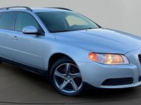 begagnad Volvo V70 D5 185hk Xenon Dragkrok 6-Växlad * Nybytt Kamrem *