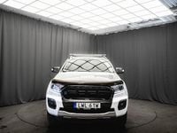 Begagnad Ford Ranger Wildtrack 214 HK (157 kW) 2021 Vit Pickup