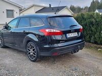 begagnad Ford Focus 2.0 TDCi Lågamil / Nyservad / En brukare / SoV