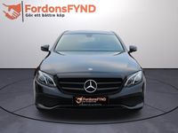 begagnad Mercedes E200 d NAVI Fleet 9G-Tronic Euro 6 MOMS KAMER