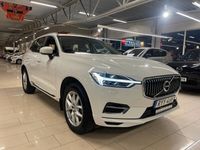 begagnad Volvo XC60 T6 AWD Recharge AWD Momentum Advanced 341hk