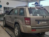 Begagnad Jeep Grand Cherokee 231 HK (169 kW) 2005 SUV