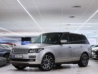 begagnad Land Rover Range Rover SDV8 339hk Autobiography Pano Meridia