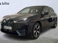 Begagnad BMW iX 384 kW (523 HK) 2024 Grå SUV