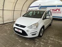 Begagnad Ford S-MAX Business Edition 140 HK (102 kW) 2013 Vit Minibuss