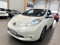 begagnad Nissan Leaf Zero Emission 24 kWh 109hk TEKNA