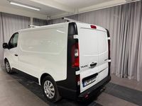 Begagnad Renault Trafic 125 HK (91 kW) 2018 Vit Minibuss
