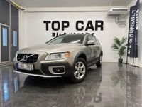 Begagnad Volvo XC70 Momentum 163 HK (119 kW) 2011 Brun Kombi