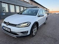 Begagnad VW Golf Alltrack 184 HK (135 kW) 2020 Kombi