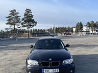 begagnad BMW 120 i Advantage 150hk