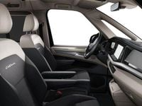 Ny VW California California 150 HK (110 kW) 2025 Deep black pärleffekt Van