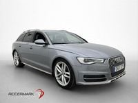 Begagnad Audi A6 Allroad Ambition 218 HK (160 kW) 2016 Grå Kombi