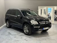 begagnad Mercedes GL350 CDI 4MATIC AMG BlueEFFICIENCY 7G-Tronic