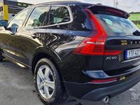 Begagnad Volvo XC60 190 HK (139 kW) 2019 Svart metallic SUV