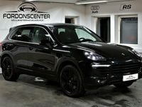 begagnad Porsche Cayenne DIESEL VÄRMARE DRAG S 262HK 3700KR/MÅN