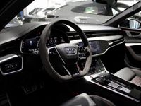 begagnad Audi RS6 Performance HUD RS-Design B&O Laser SE SPEC 2024, Personbil