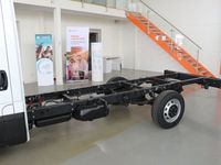 Begagnad Iveco Daily 2024 Vit Van