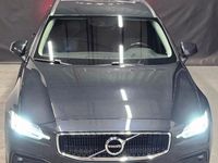 Begagnad Volvo V60 Momentum 190 HK (139 kW) 2018 Grå Kombi