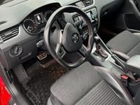 Begagnad Skoda Octavia RS 184 HK (135 kW) 2015 Halvkombi