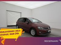 Begagnad VW Golf VII 116 HK (85 kW) 2018 Mröd Halvkombi