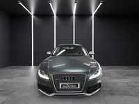 Begagnad Audi RS5 450 HK (330 kW) 2010 Grå (daytona grå, pearl effect) Sportkupé