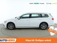 Begagnad VW Passat Highline 192 HK (141 kW) 2017 Vit Kombi