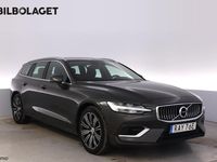 Begagnad Volvo V60 253 HK (186 kW) 2022 Mörkgrå Kombi