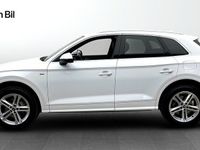 begagnad Audi Q5 55 TFSI e quattro 367 hk S tronic