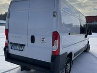 begagnad Fiat Ducato L2 H2 2.3 130hp, 6 seater