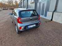 begagnad Kia Picanto 1.0 MPI AMT Euro 6