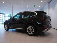 Begagnad BMW X3 184 HK (135 kW) 2023 Svart ii SUV