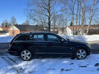 begagnad Mercedes C320 T CDI 7G-Tronic Euro 4