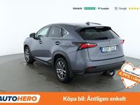 Begagnad Lexus NX300h 200 HK (147 kW) 2015 Grå SUV