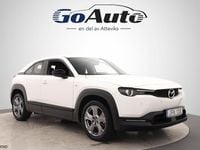 Begagnad Mazda MX30 Exclusive-Line 105 kW (144 HK) 2022 Vit SUV