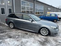 begagnad BMW 525 i Touring M-Sport 218HK DRAG