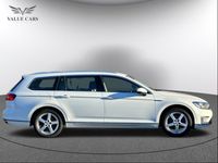 begagnad VW Passat Sporscombi GTE Facelift, CarPlay, Backkam