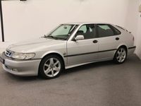 begagnad Saab 9-3 5-dörrar 2.0 T SE / Aero