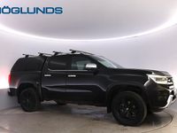 Begagnad VW Amarok Style 241 HK (177 kW) 2023 Svart Pickup