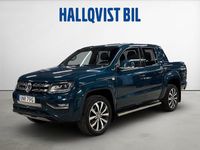 Begagnad VW Amarok Aventura 258 HK (189 kW) 2019 Grön Pickup