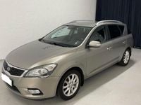 Begagnad Kia Ceed Sportswagon 128 HK (94 kW) 2011 Kombi