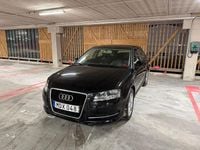 Begagnad Audi A3 105 HK (77 kW) 2012 Halvkombi