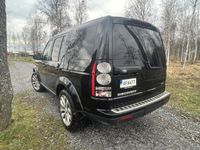 begagnad Land Rover Discovery 3.0 SDV6 4WD Euro 5