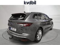 Begagnad Skoda Enyaq iV 194 kW (265 HK) 2023 Grå SUV