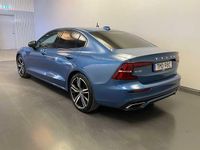 Begagnad Volvo S60 250 HK (183 kW) 2021 Sedan