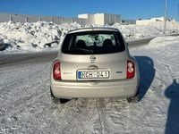 Begagnad Nissan Micra 80 HK (58 kW) 2009