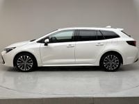 Begagnad Toyota Corolla 140 HK (102 kW) 2024 Vit Kombi