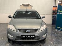 begagnad Ford Mondeo Kombi 2.0 TDCi Euro 4/NY SERVAD